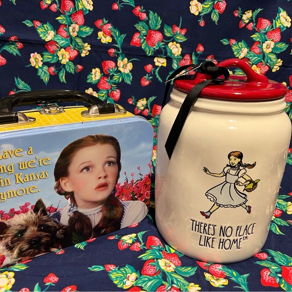 Rae Dunn Kitchen Rae Dunn Wizard Of Oz Canister Poshmark